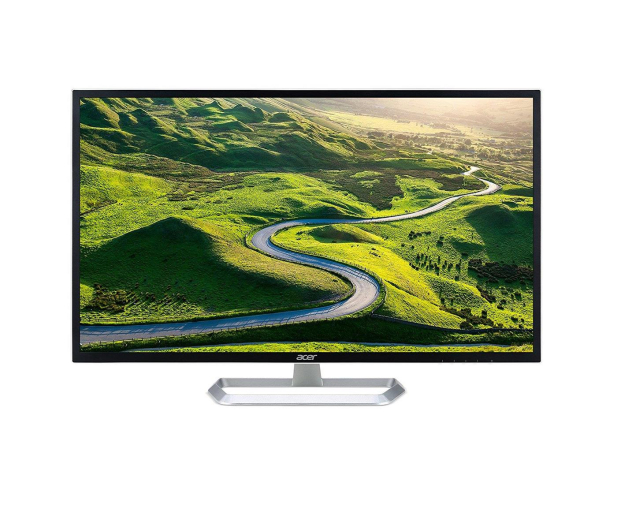 Acer EB321HQUAWIDP biało-czarny - 347257 - zdjęcie